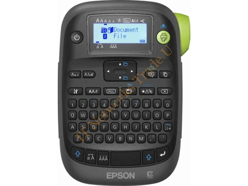 Epson LabelWorks LW-K400 (AZERTY) Thermal transfer 180 x 180DPI label printer Printers