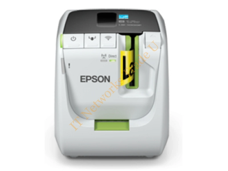 C51CD06010 - Epson LabelWorks LW-1000P Thermal transfer 360 x 360DPI label printer Printers