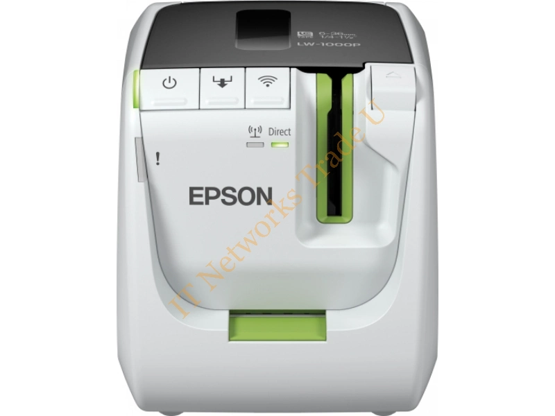 C51CD06020 - Epson LabelWorks LW-1000P Thermal transfer 360 x 360DPI label printer Printers