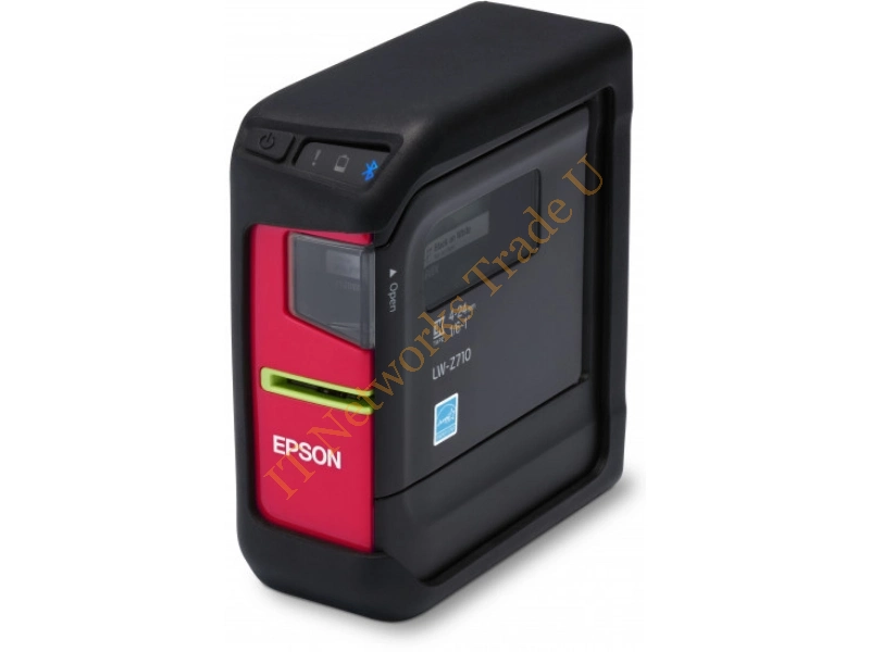 Epson LabelWorks LW-Z710 Thermal transfer 180 x 180DPI label printer Printers