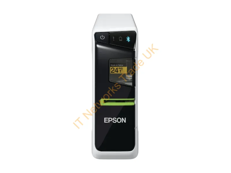 C51CD69200 - Epson LabelWorks LW-600P (Continental & UK type AC adapter)