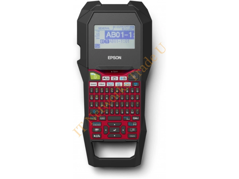 C51CF25110 - Epson LabelWorks LW-Z700FK Thermal transfer 180 x 180DPI label printer Printers