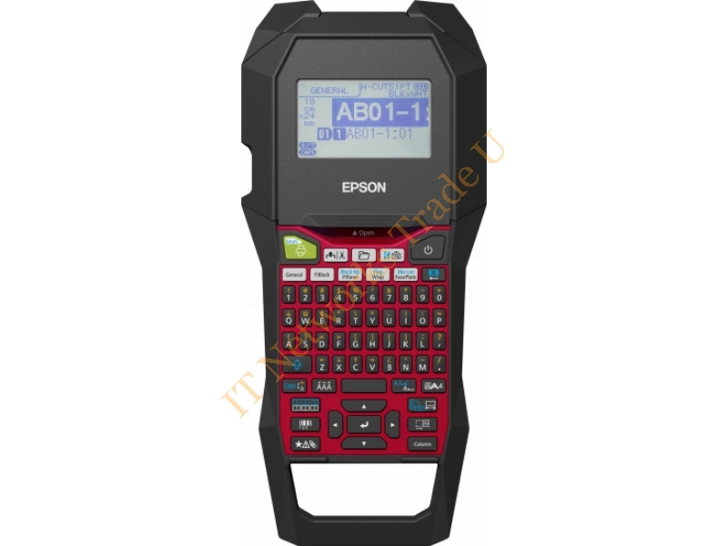 C51CF25120 - Epson LabelWorks LW-Z700FK Thermal transfer label printer Printers