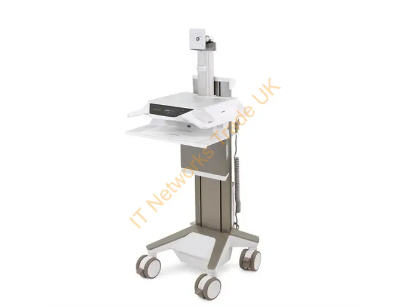 C52-1201-3 - Ergotron CareFit Pro Grey, White