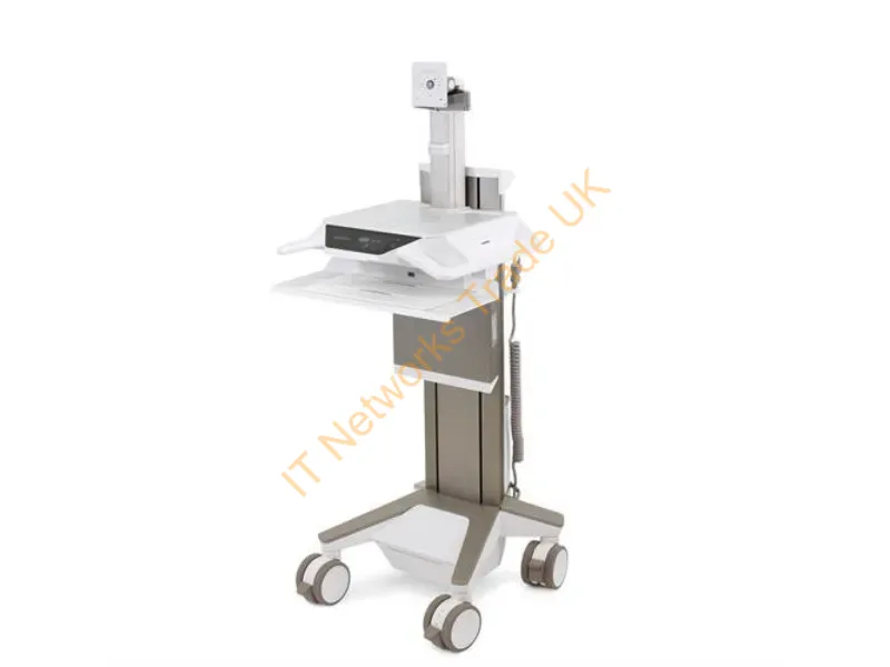 C52-2201-3 - Ergotron CareFit Pro Grey, White