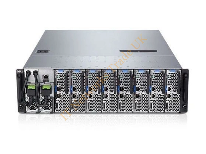 C5220 Dell PowerEdge C5220 Intel -Xeon E3-1240V2 Quad Core 3.4GHz CPU 16GB RAM Server System