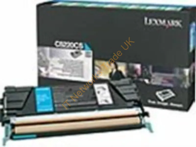 C5226CS - Lexmark C5226Cs Toner Cartridge 1 Pc(S) Original Cyan