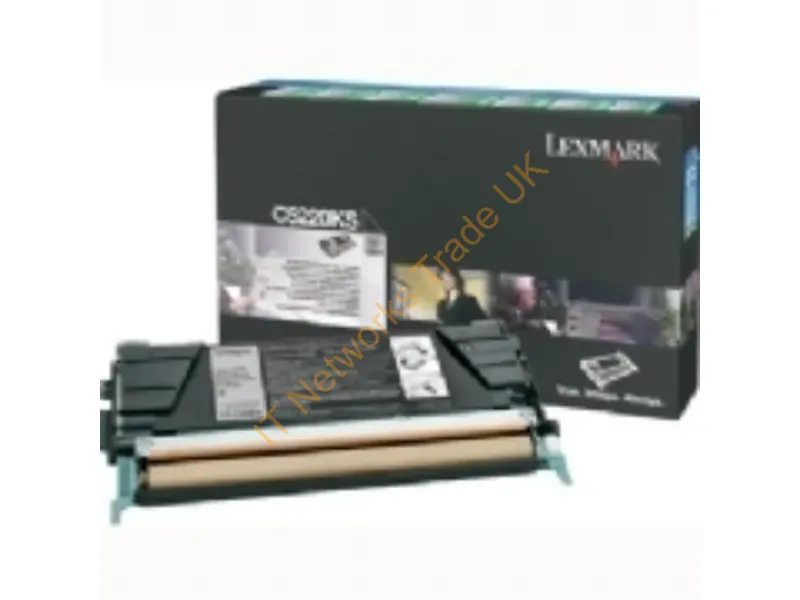 C5226KS - Lexmark C5226Ks Toner Cartridge 1 Pc(S) Original Black
