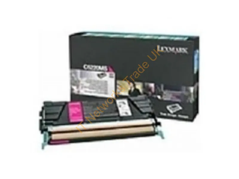 C5226MS - Lexmark C5226Ms Toner Cartridge 1 Pc(S) Original Magenta