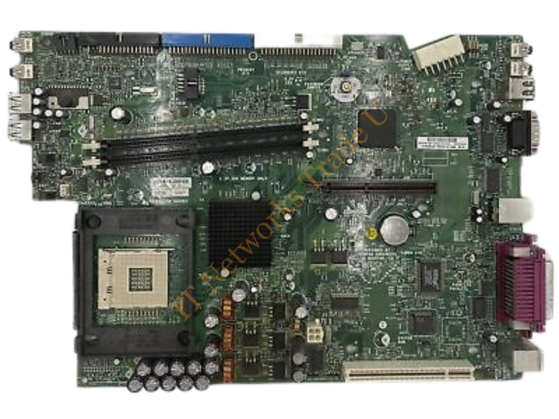 C5258 Dell 1.6GHz System Board (Motherboard) Includes CPU Processor