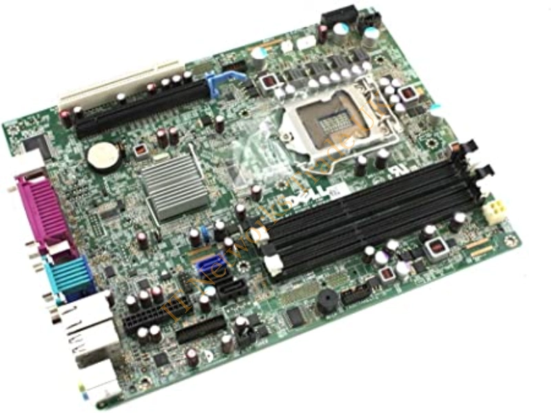 C527C Dell Motherboard / System Board / Mainboard
