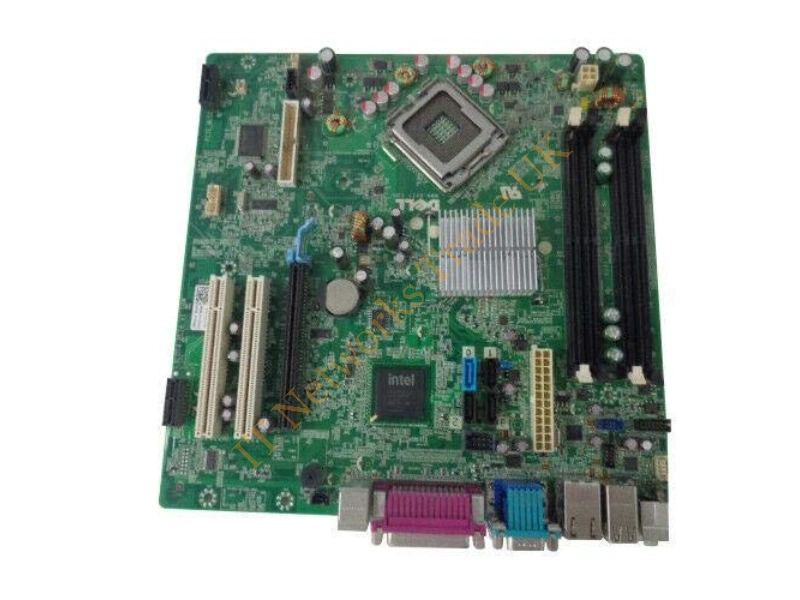 C5302 Dell Motherboard / System Board / Mainboard