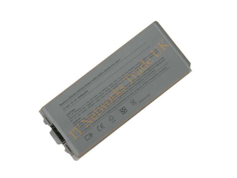 C5340 Dell 9-Cell 11.1 Volt Li-Ion Battery Laptop Battery