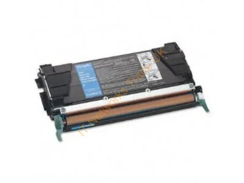 C5346CX - Lexmark C5346Cx Toner Cartridge 1 Pc(S) Original Cyan