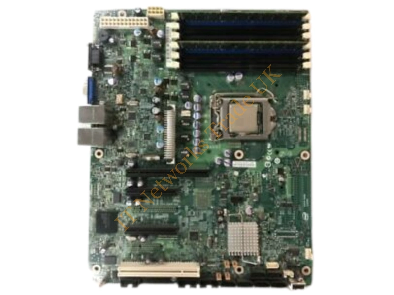 C53660-406 Intel Dual Socket 604 800FSB DDR- Motherboard