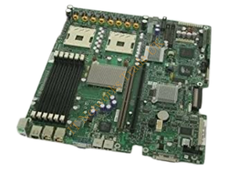 C53662-503 Intel SE7520JR2SCSID1 Dual Socket 604 800MHz FSB DDR Server Motherboard