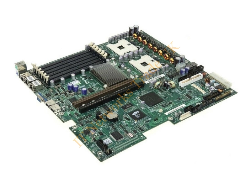 C53662-505 Intel SE7520JR2SCSID1 Dual Socket 604 800MHz FSB DDR Server Motherboard