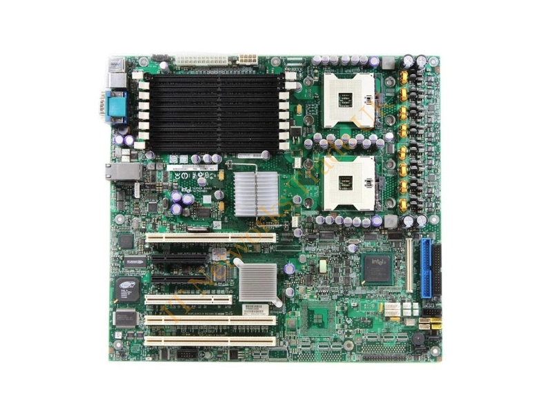 C53662-650 HP Intel E7520 Chipset System Board Socket PGA604 Server Motherboard
