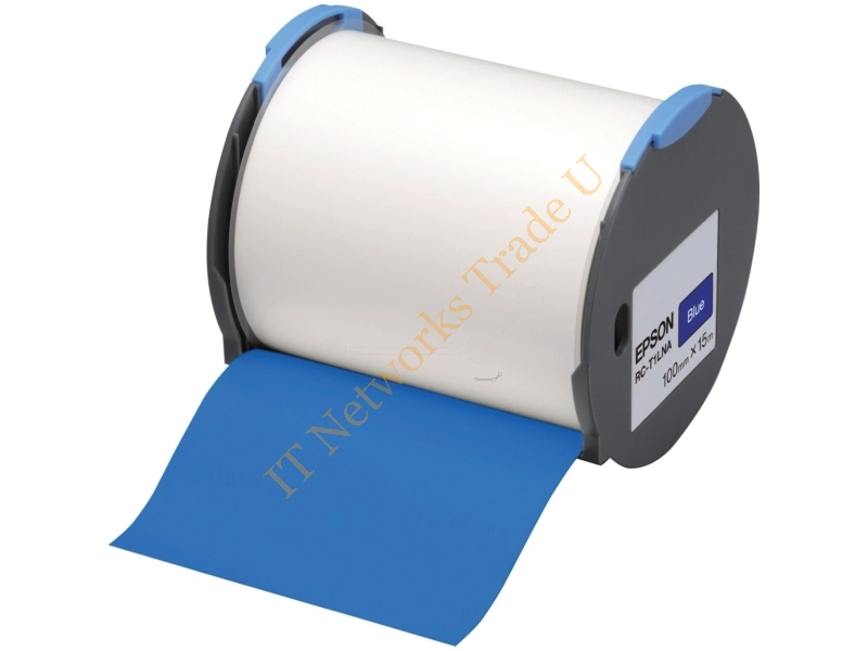 Epson C53S633005 (RC-T1LNA) Ribbon, 100mm x 15m Accessory