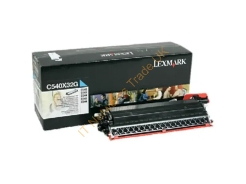 C540X32G - C540X32G Developer Unit, 30K Pages @ 5% Coverage