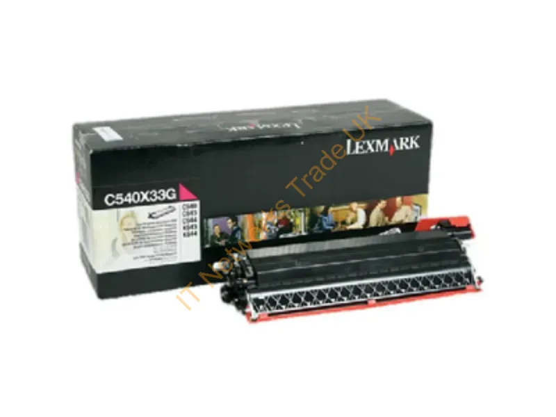 C540X33G - C540X33G Developer Unit, 30K Pages @ 5% Coverage