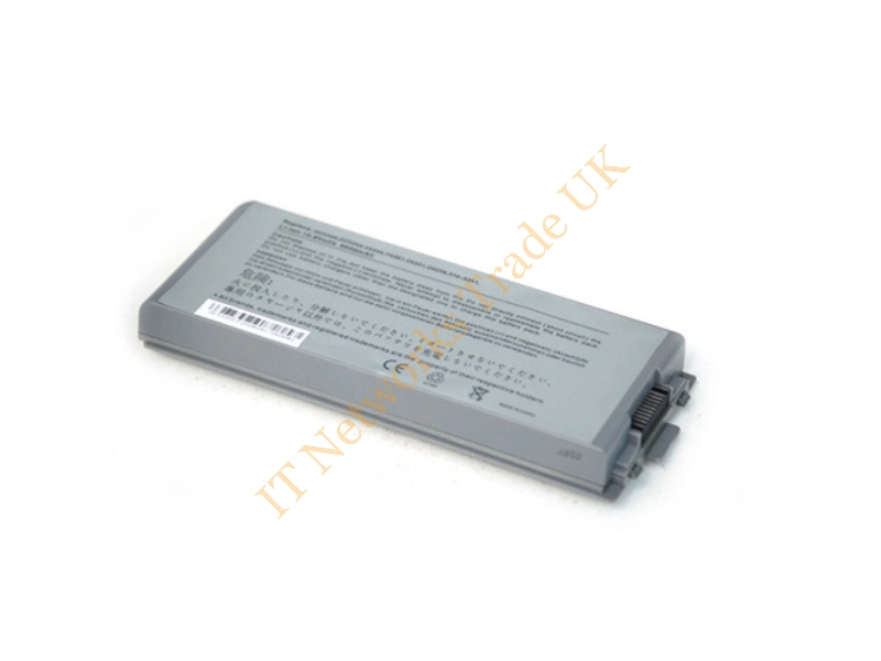 C5443 Dell 80Whr 11.1V 9-Cell Li-Ion Battery for Latitude D800, Inspiron 8500 8600 M60 Laptop Battery