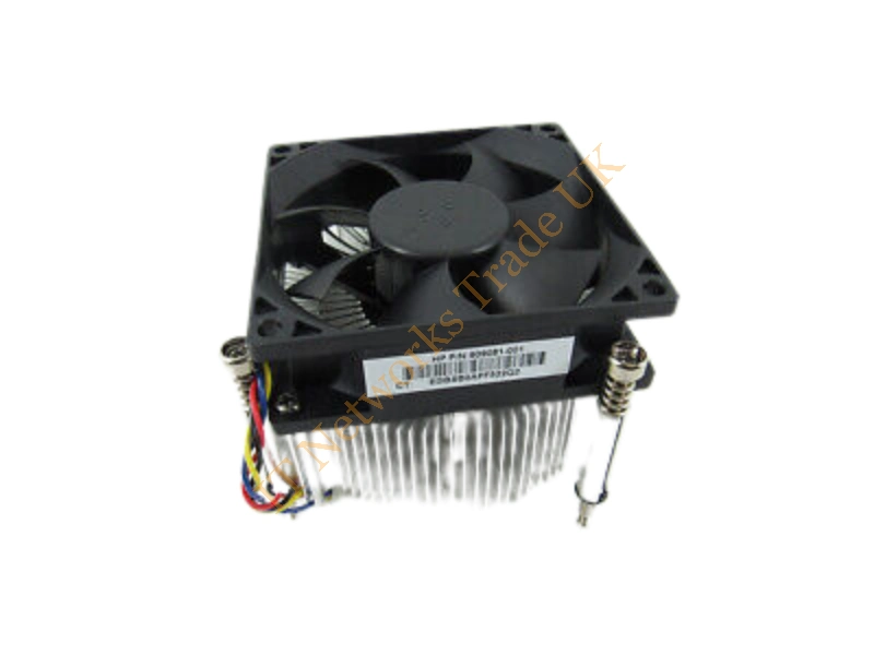 C5445-60056 HP SureStore DLT-80 40 / 80GB Low Voltage Differential External Tape Drive Cooling Fan