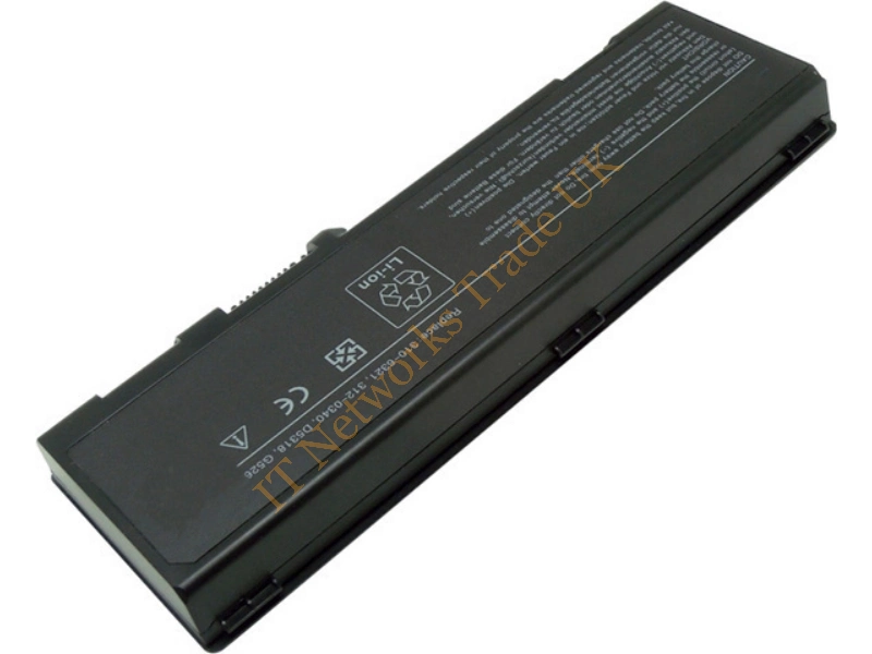 C5448 Dell 9-Cell 73Wh 11.1V Battery for Inspiron 6000 9200 9300 9400 E1705 Laptop Battery