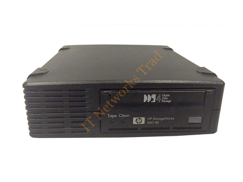 C5687D HP 20/40GB Dds4 Dat40 Ext U160 Lvd SCSI Hd68 Cart/cbl/term/sw Tape Media Cartridge