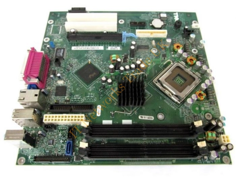 C5706 Dell System Board for OptiPlex Gx280 Desktop Motherboard