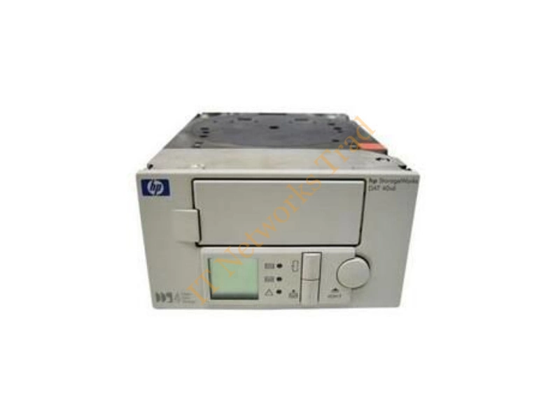 C5716-60003 HP StorageWorks 20 / 40GB DAT DDS-4 SCSI Autoloader Tape Drive Tape Drive Storage