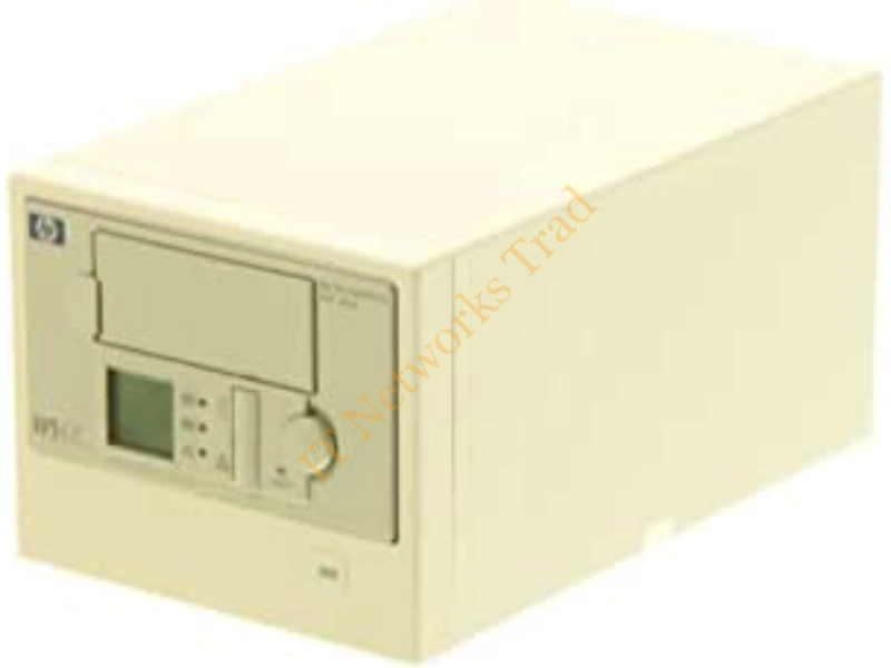 C5717-69202 HP SureStore 120/240GB 40 x 6 SCSI Tape Drive DDS4 Autoloader Tape Drive Storage