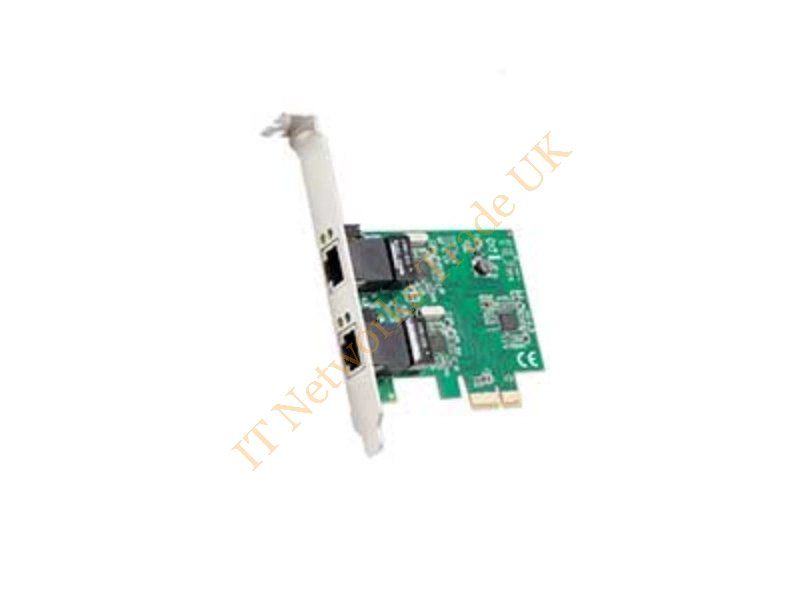C57192-006 HP 2-Ports 1000Base-T PCI-X Gigabit Adapter