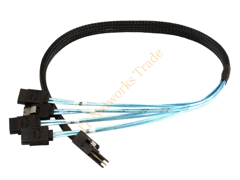 C5738A HP 68 Pin High Voltage Differential SCSI Terminator Server Accessory