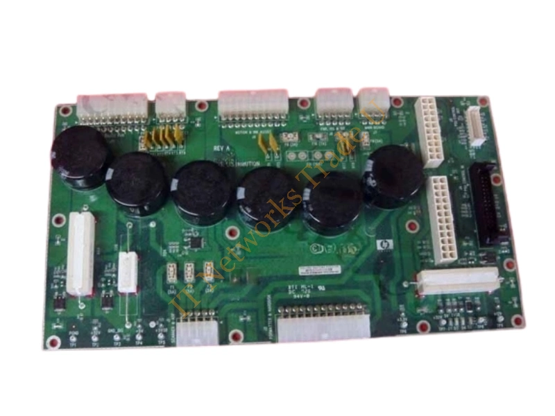 C5956-67056 HP Power Distribution PCA Board Assembly for cm8050 / cm8060 Color Multifunction Printer Printer Accessory