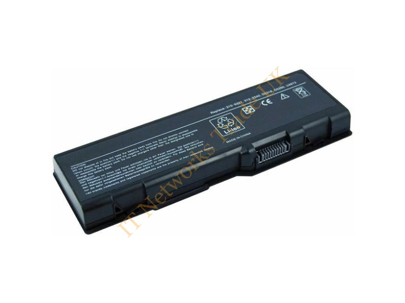 C5974 Dell 9-Cell 73Wh 11.1V Battery for Inspiron 6000 9200 9300 9400 E1705 Laptop Battery