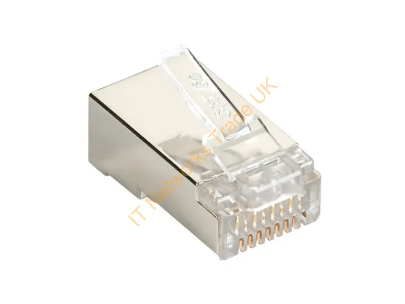 C5E-MP-S-100PAK - Black Box 100X Value Line Cat5E Stainless Steel