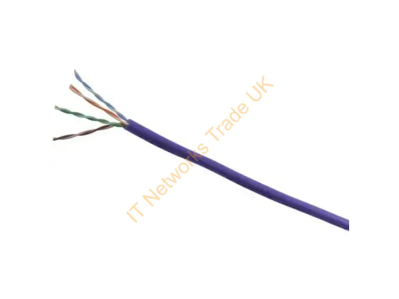 C5ELPRP - Hubbell Premise Wiring Cable,Nextpower,C5E,Reel-Box,Utp,Cmr,Pu