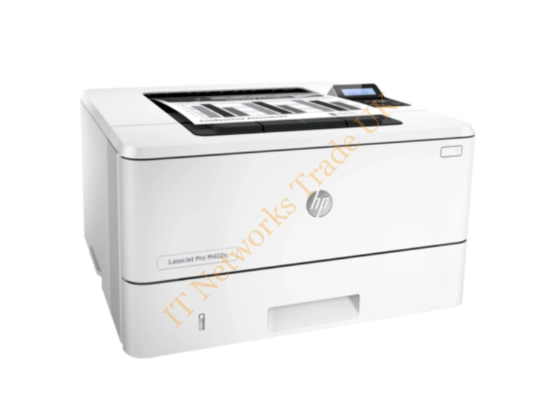 C5F93A#BGJ HP LaserJet Pro 400 M402N Laser Printer Plain Paper