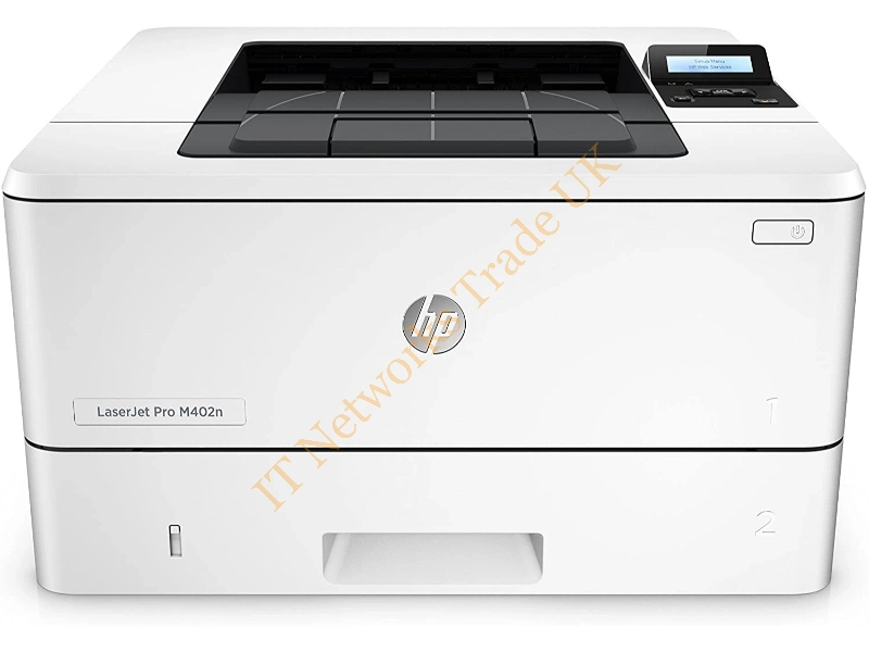 C5F93A HP LaserJet Printer Pro M402n Workgroup Monochrome 63-ppm USB