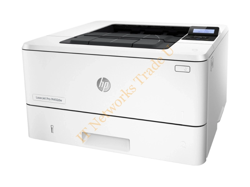 HP LaserJet M402dw 4800 x 600DPI A4 Wi-Fi Laser Printers