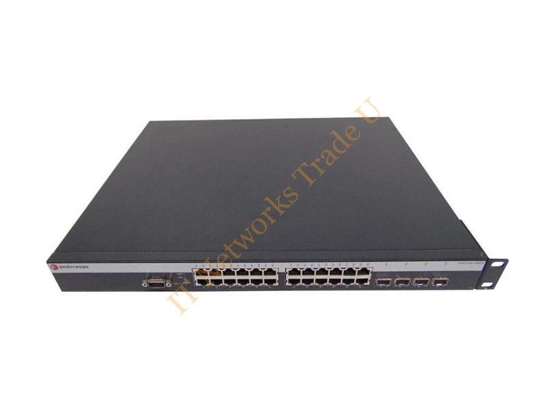 C5G124-24P2 Extreme Networks C-Series Stackable Network Switch