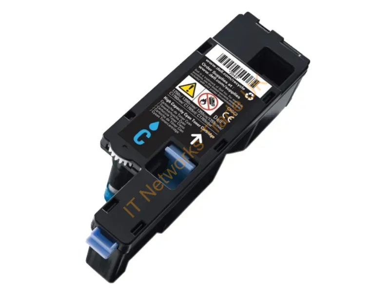 C5GC3 Dell 1400 Pages Cyan Toner Cartridge