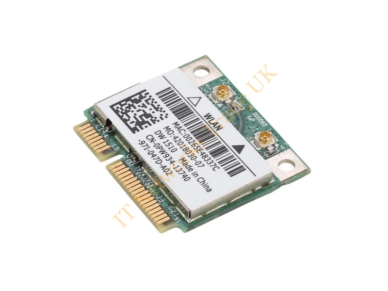 C5J14 Dell Mini PCI Wireless Adapter Wireless LAN Card