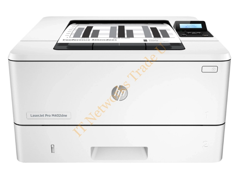 HP LaserJet Pro M402dne 1200 x 1200DPI A4 Laser Printers