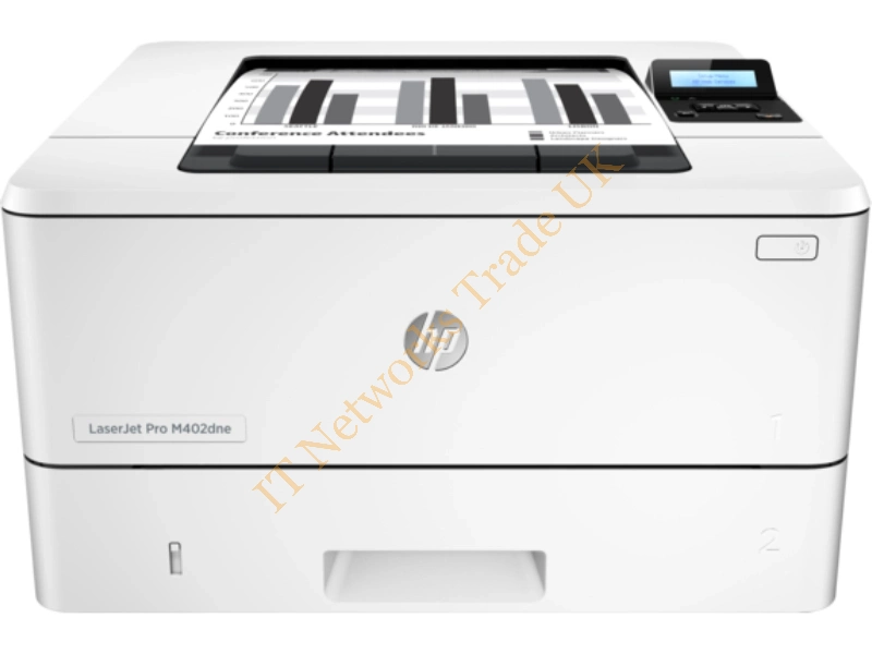 C5J91A#BGJ HP LaserJet Pro M402dne Monochrome Laser Printer