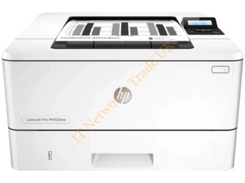 C5J91A HP LaserJet Pro M402dne Monochrome Laser Printer
