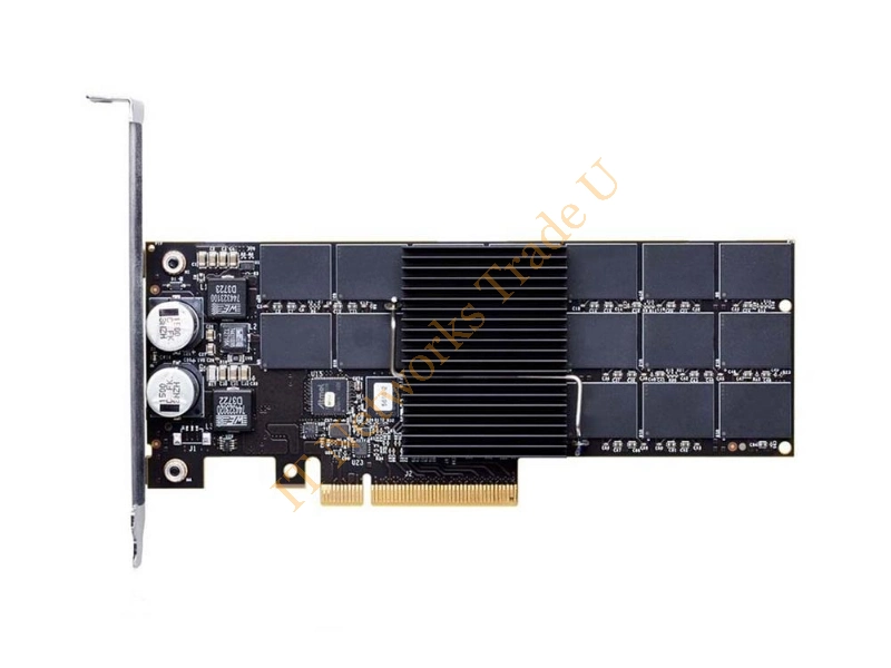 C5JJP Dell 1.6TB Triple-Level Cell (TLC) PCI Express 3.0 x8 NVMe HH-HL Add-in Card Solid State Drive SSD Storage