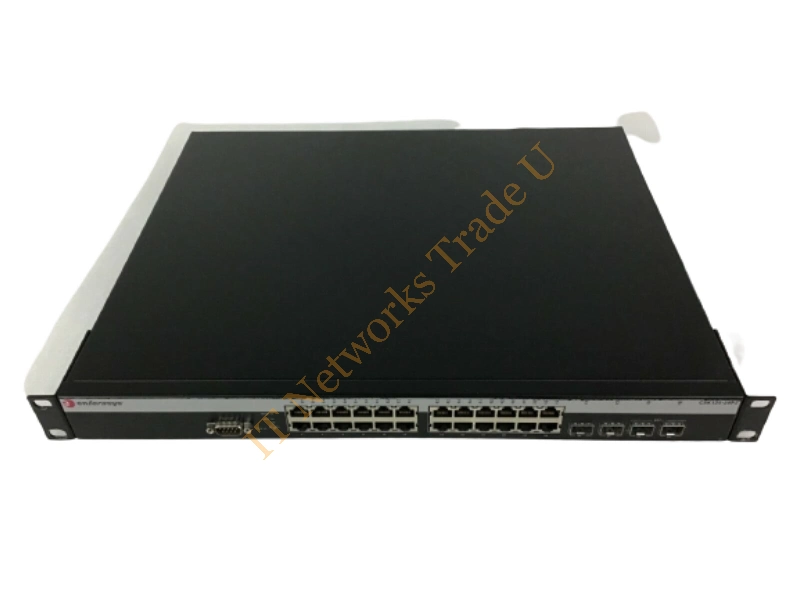 C5K125-24P2 Extreme Networks C-Series Stackable Network Switch