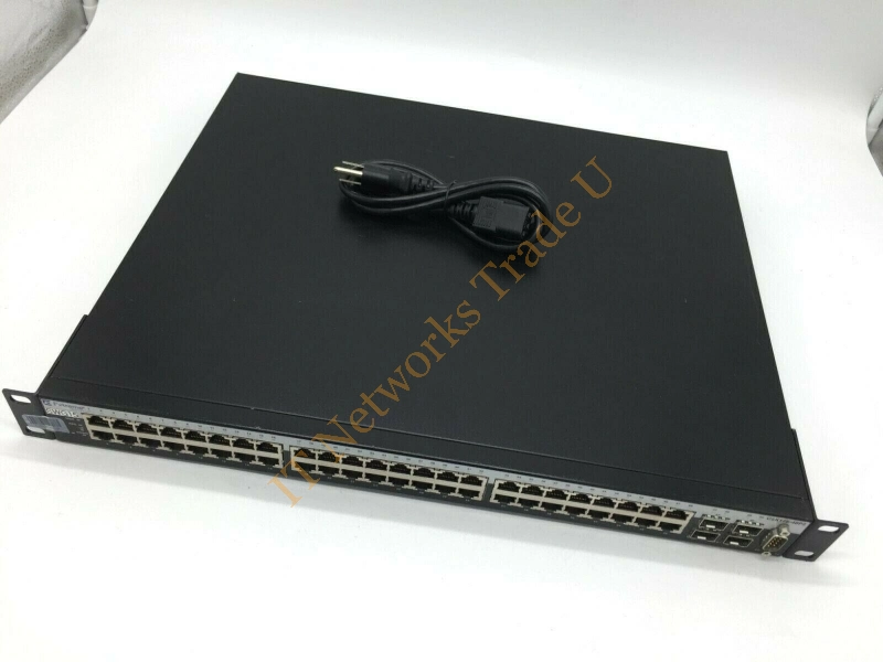 C5K125-48 Extreme Networks C-Series Stackable Network Switch